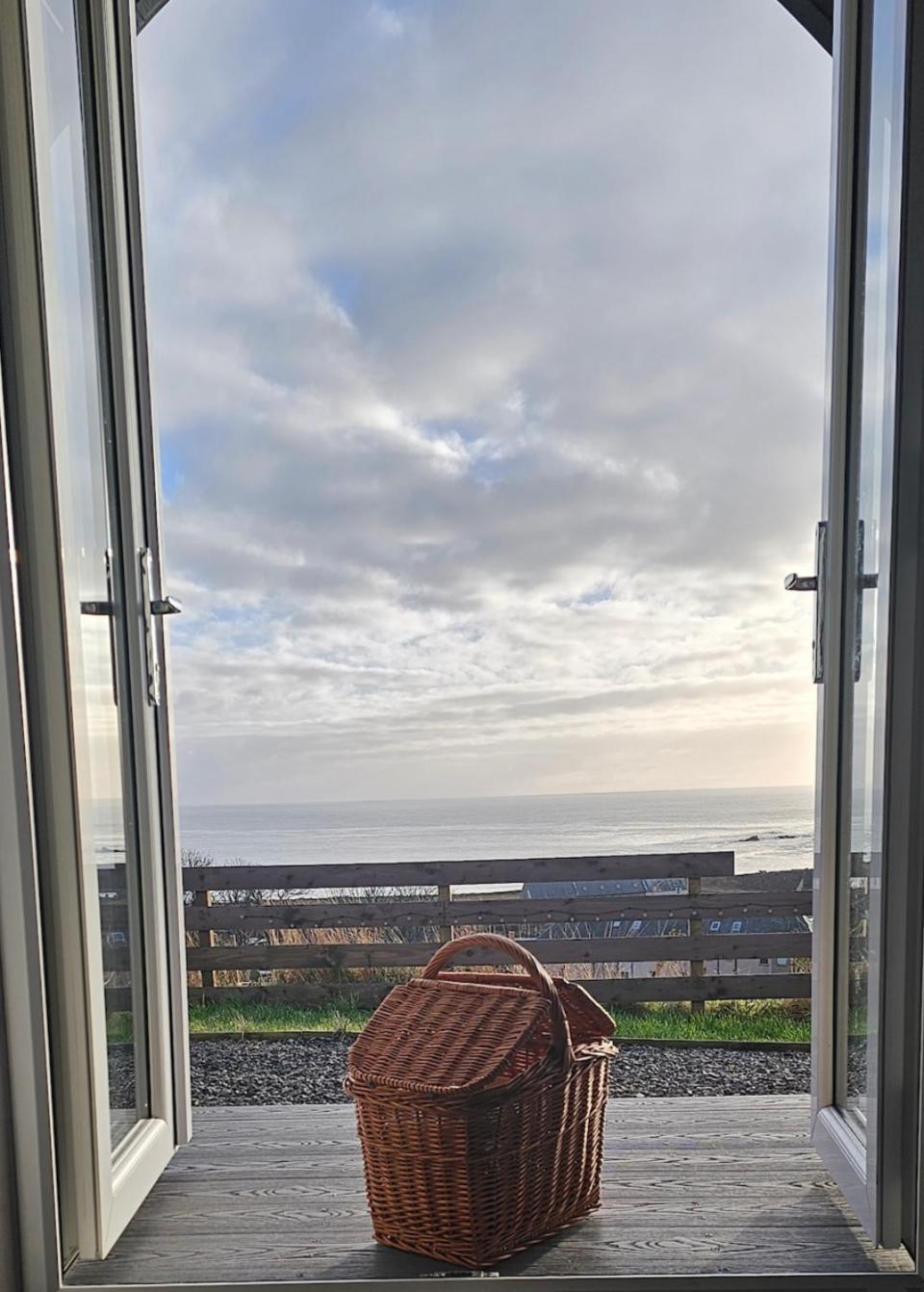 Dunbeath Camhanaich 'Half Light Of Dawn' מראה חיצוני תמונה
