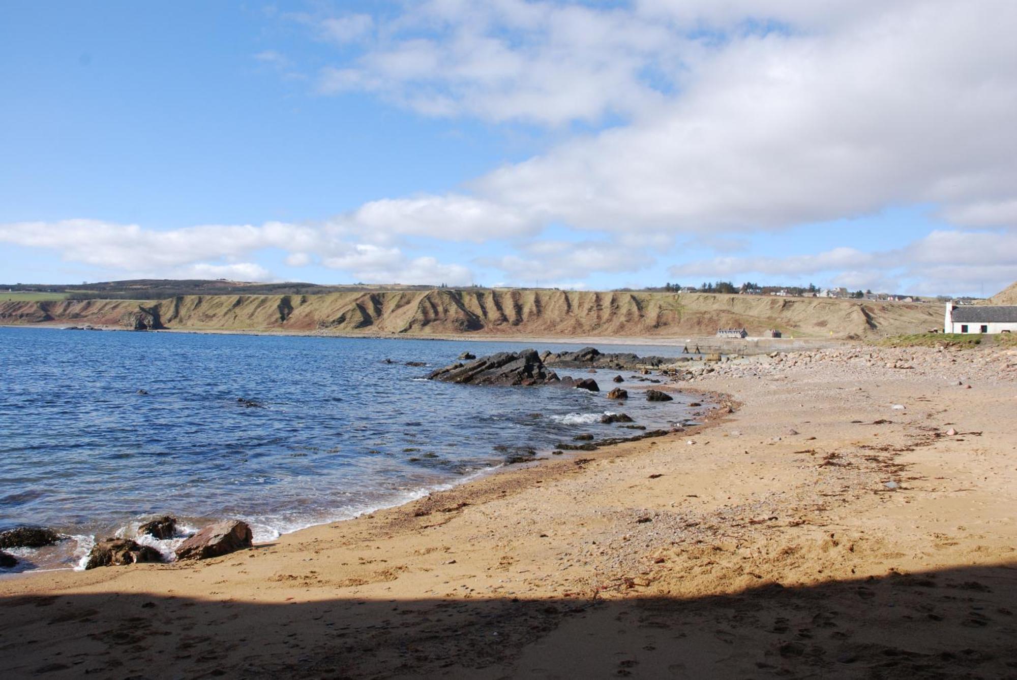 Dunbeath Camhanaich 'Half Light Of Dawn' מראה חיצוני תמונה