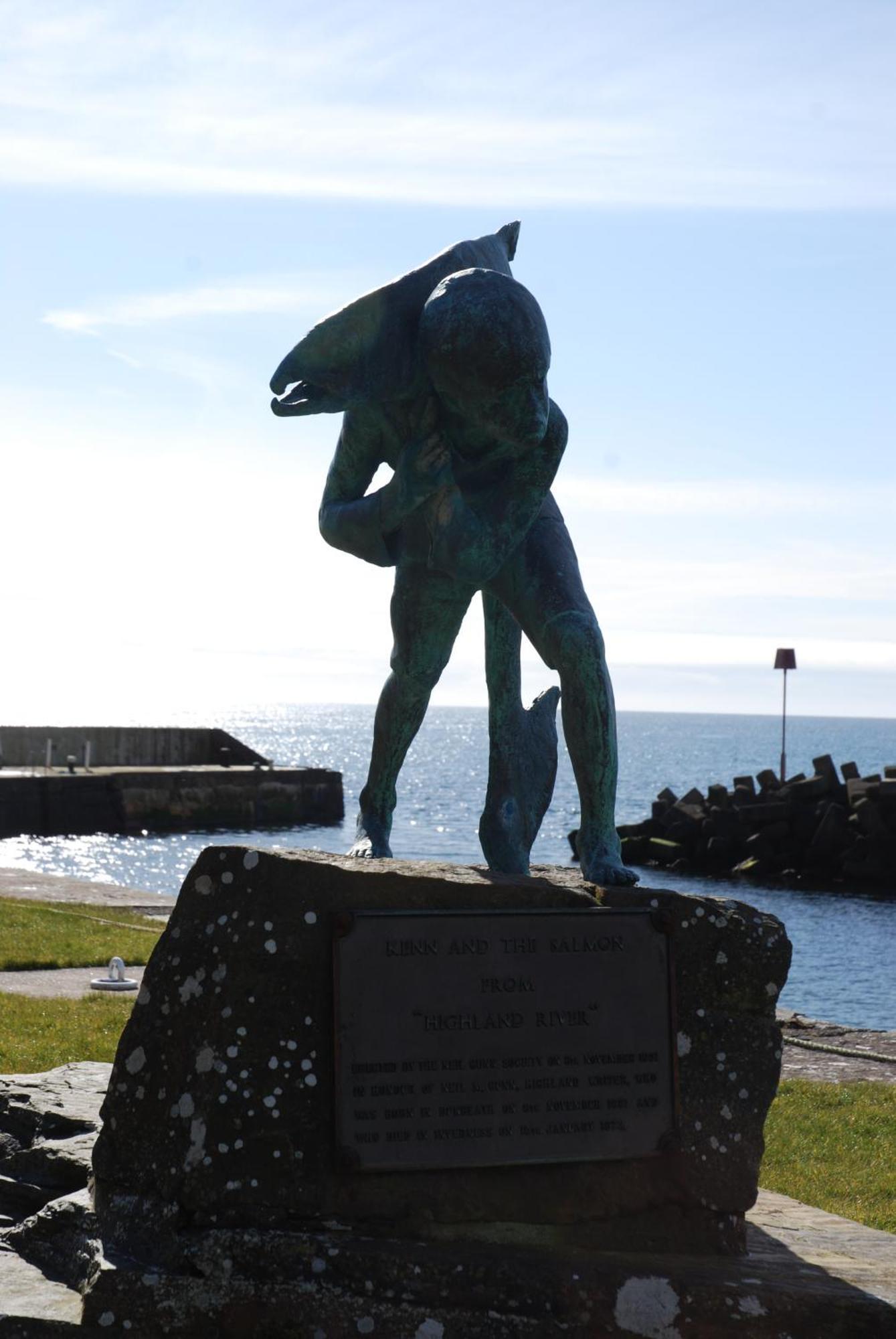 Dunbeath Camhanaich 'Half Light Of Dawn' מראה חיצוני תמונה