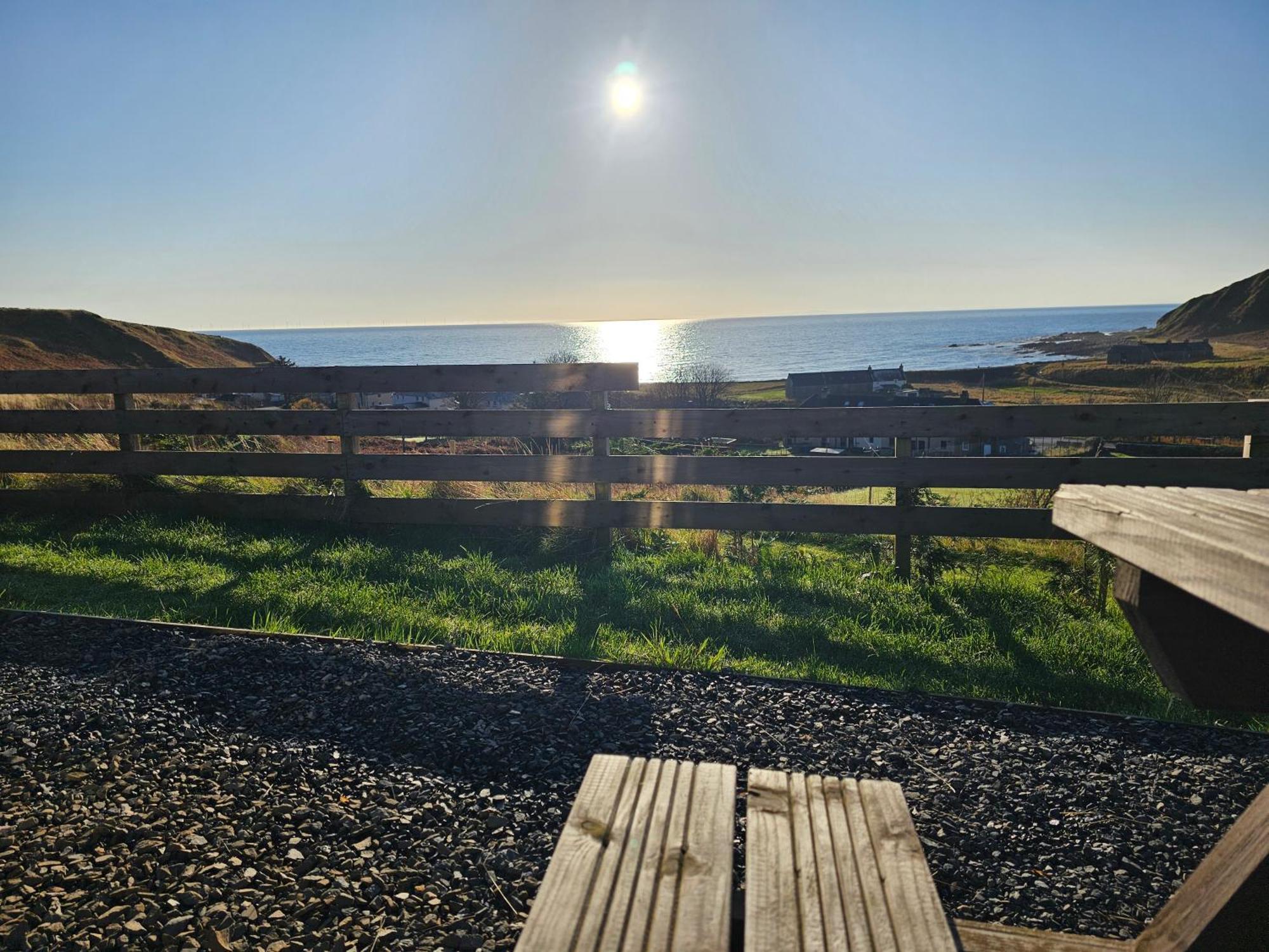 Dunbeath Camhanaich 'Half Light Of Dawn' מראה חיצוני תמונה