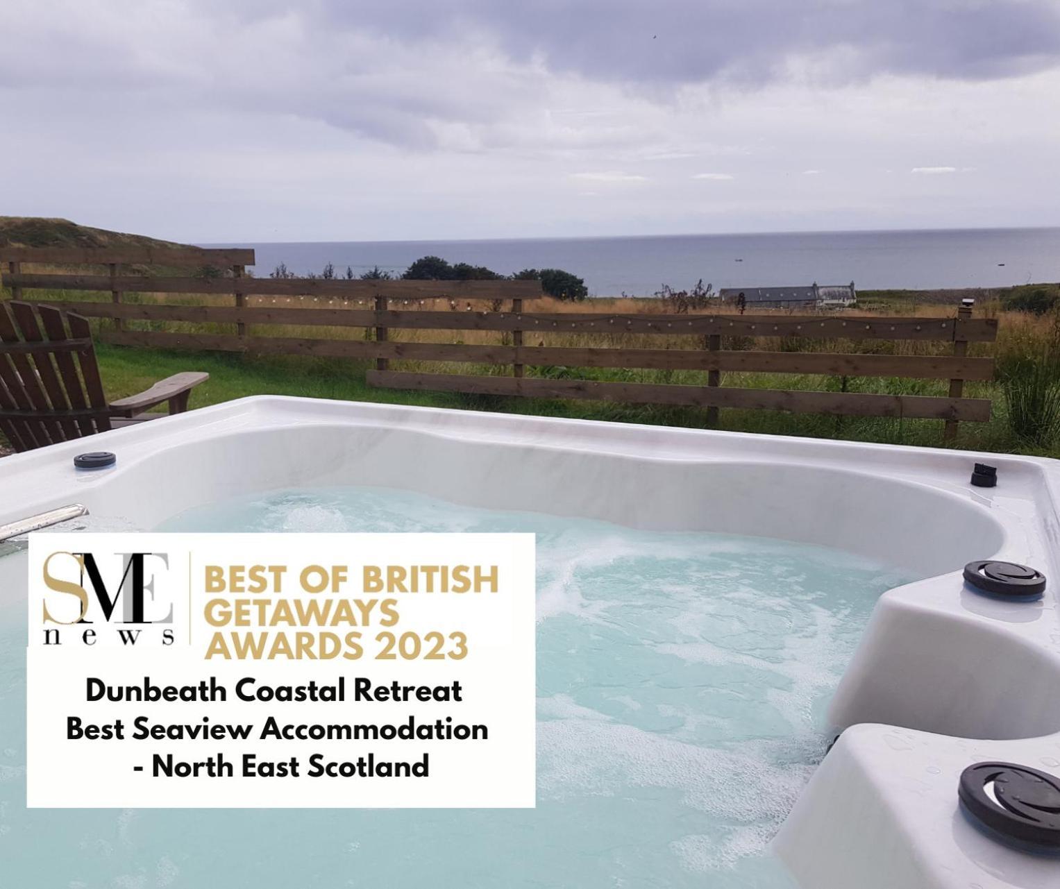 Dunbeath Camhanaich 'Half Light Of Dawn' מראה חיצוני תמונה